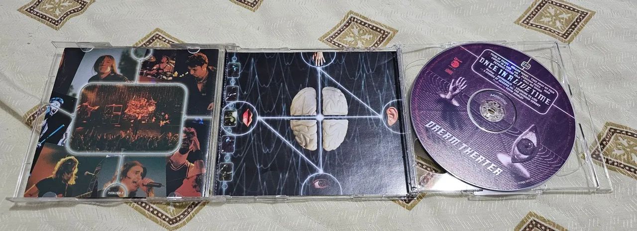 Dream Theater - Once In A Livetime CD - Foto 3