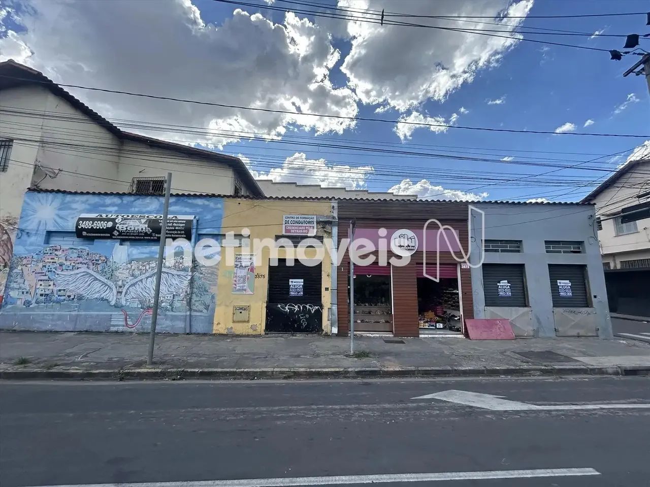 Venda Ponto comercial Horto Florestal Belo Horizonte - Foto 4