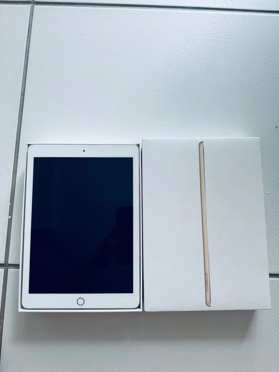 I-pad (5 geração) 32gb 