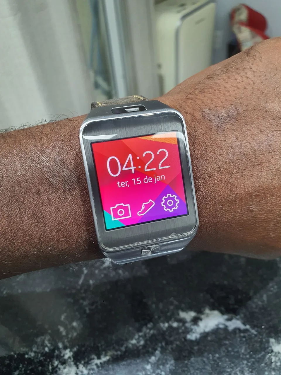 Galaxy gear 2