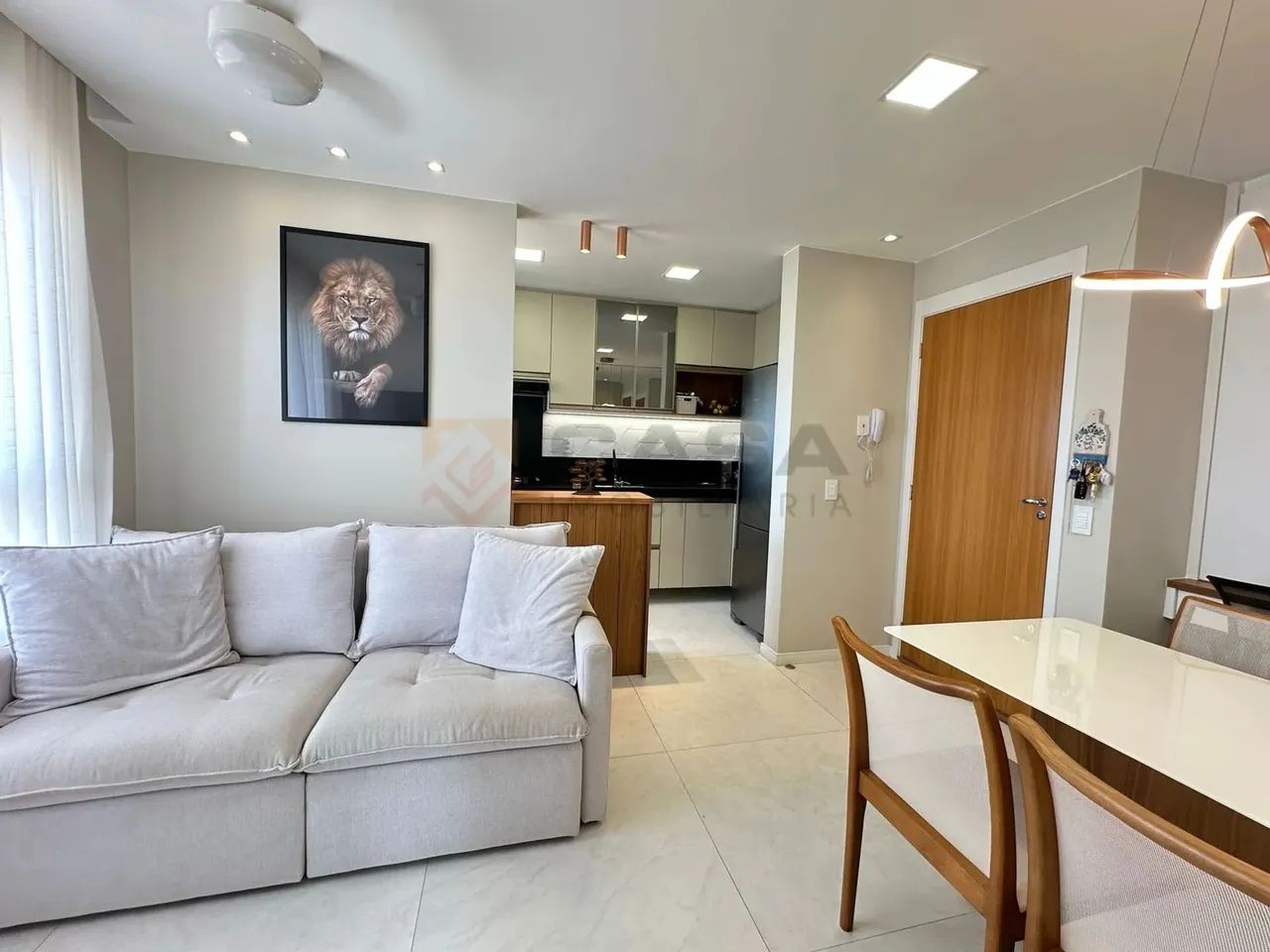 Apartamento 2 quartos com MODULADOS no Cond. Vista de Barcelona - Foto 4