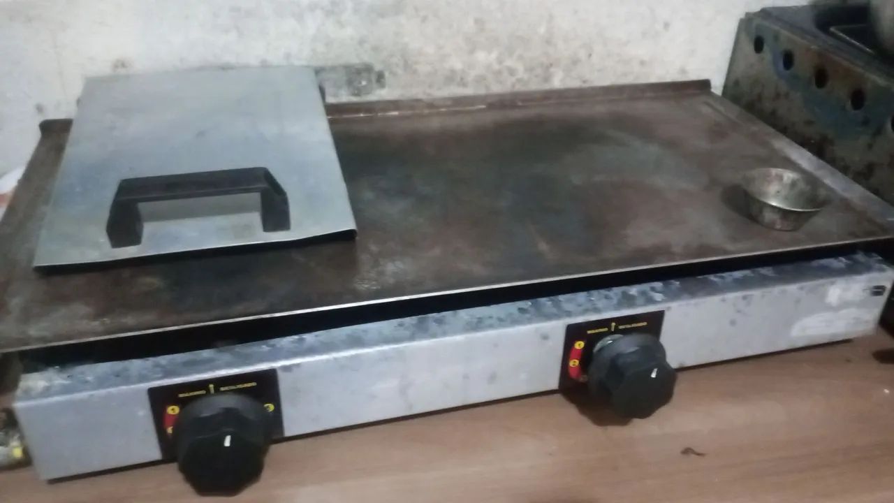 Chapa para lanches64318894166019120