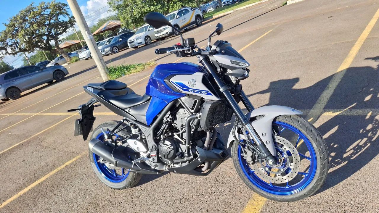Yamaha MT-03 2021/2022 - Foto 2