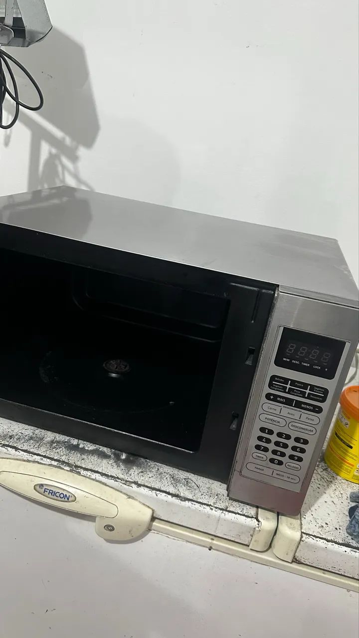 MICROONDAS 220v - Foto 4