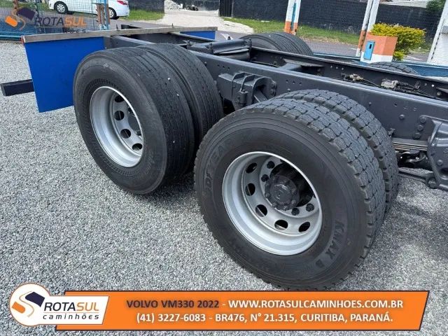 VOLVO VM 330 2022 CHASSIS 9,00M - Foto 13