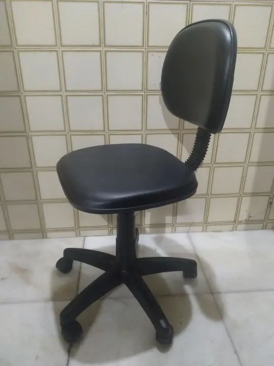 2 Cadeiras de Escritório Giratórias - Foto 4