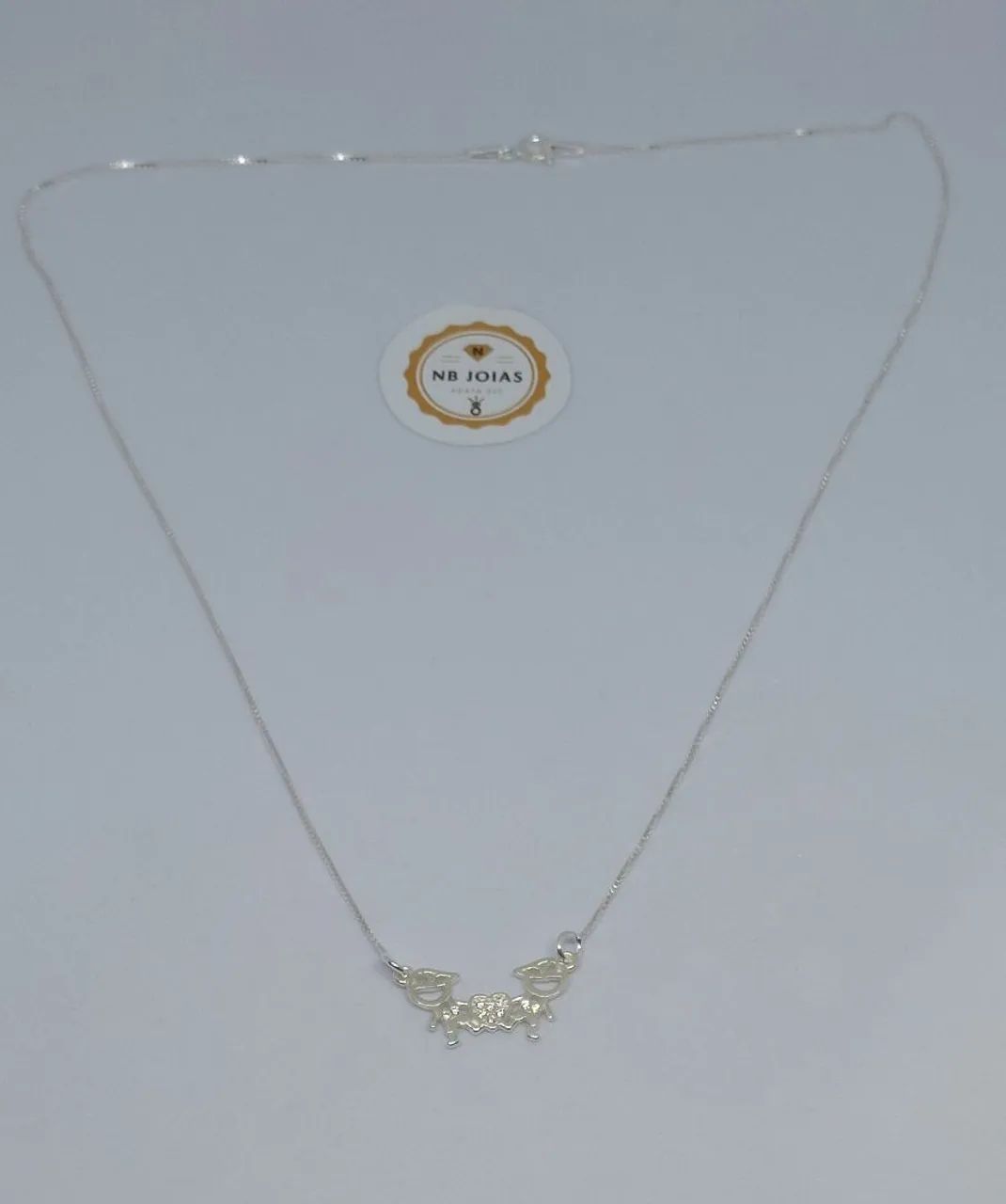 Conjuntos Feminino em Prata 925  - Foto 5