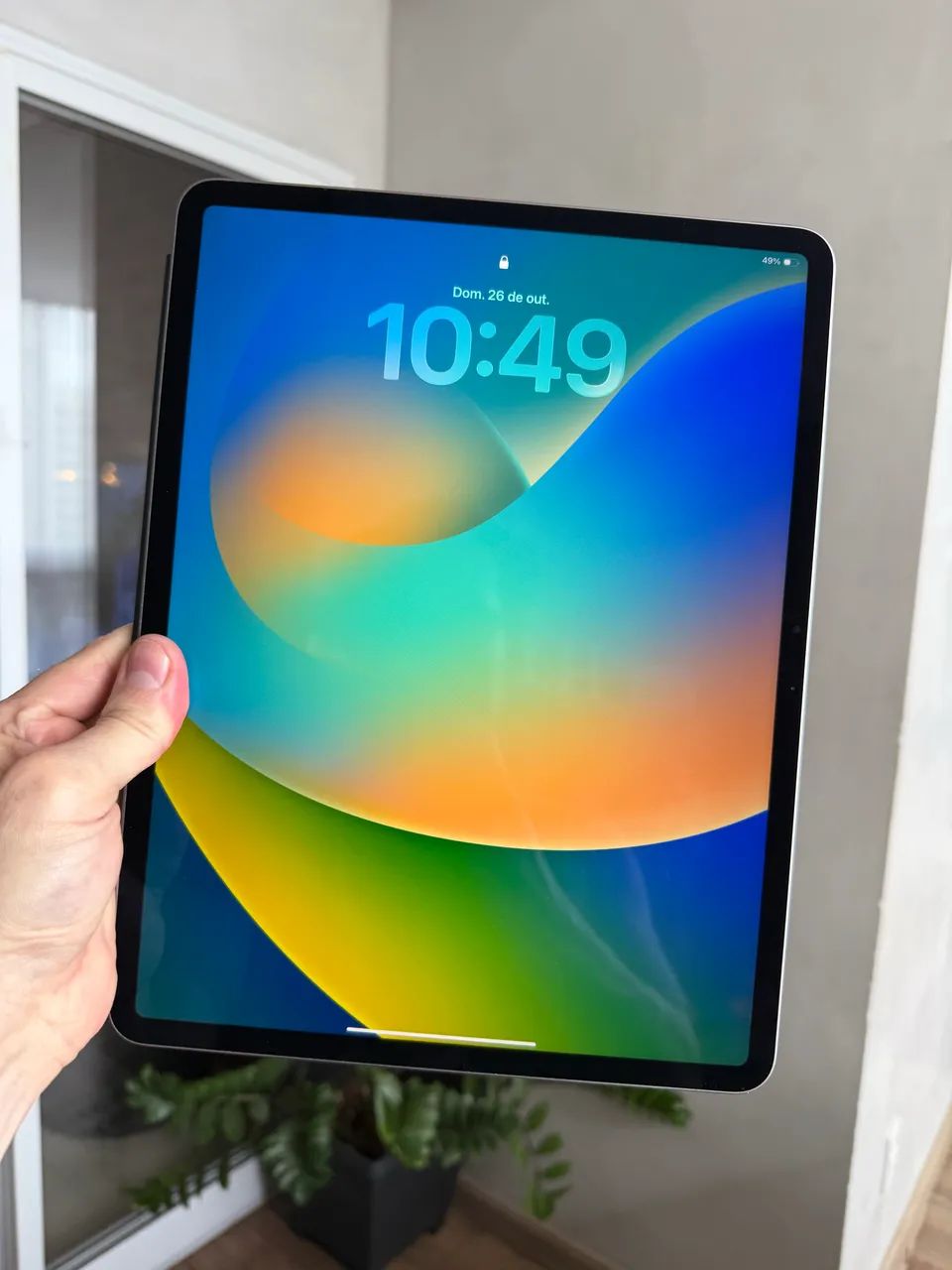 iPad Air 13 M3 - 128GB | Usado com Garantia Apple