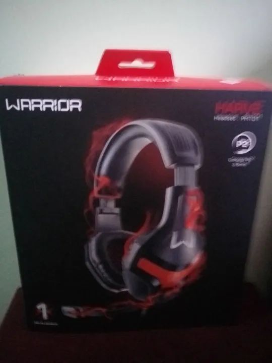Fone para vídeo game  - Foto 2