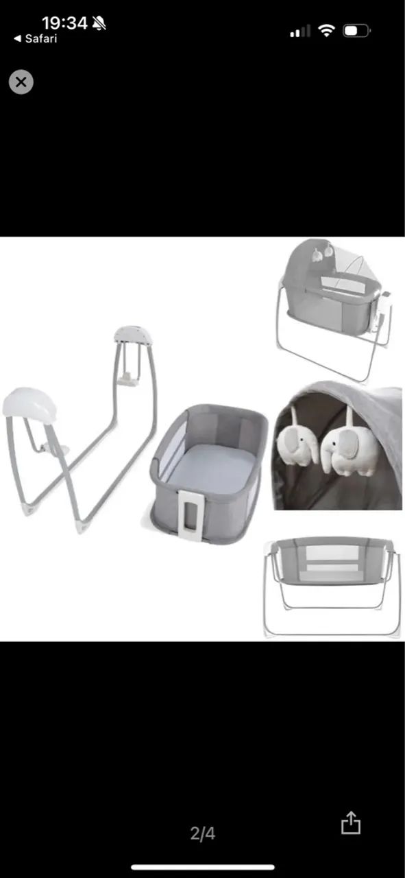 Berço Bluetooth 64167796410499123