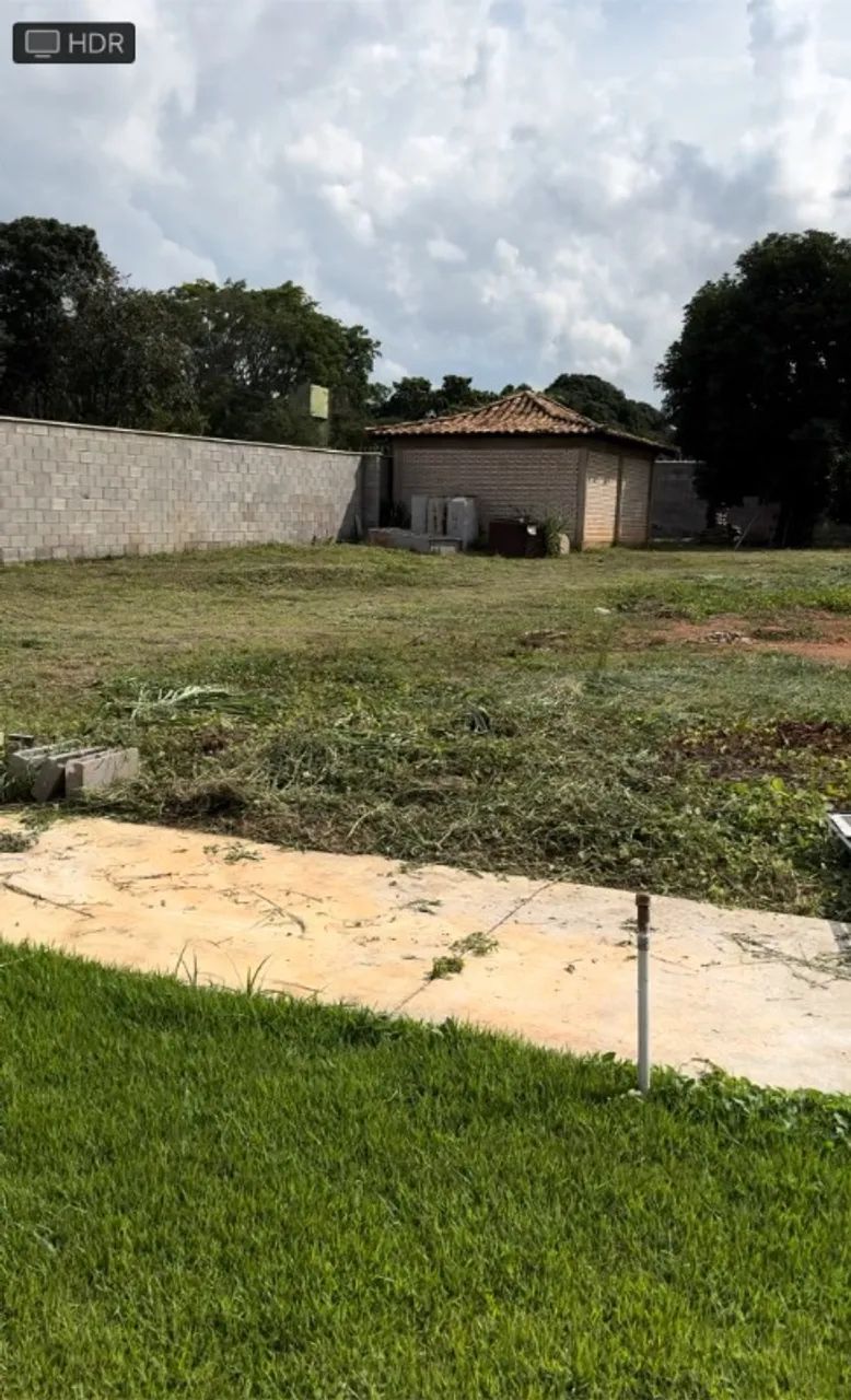 Terreno RESIDENCIAL em smpw 5, Condomínio Alto Padrão ultimo lote a venda - DF, PARK WAY - Foto 5