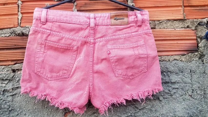 Short Jeans - Foto 3