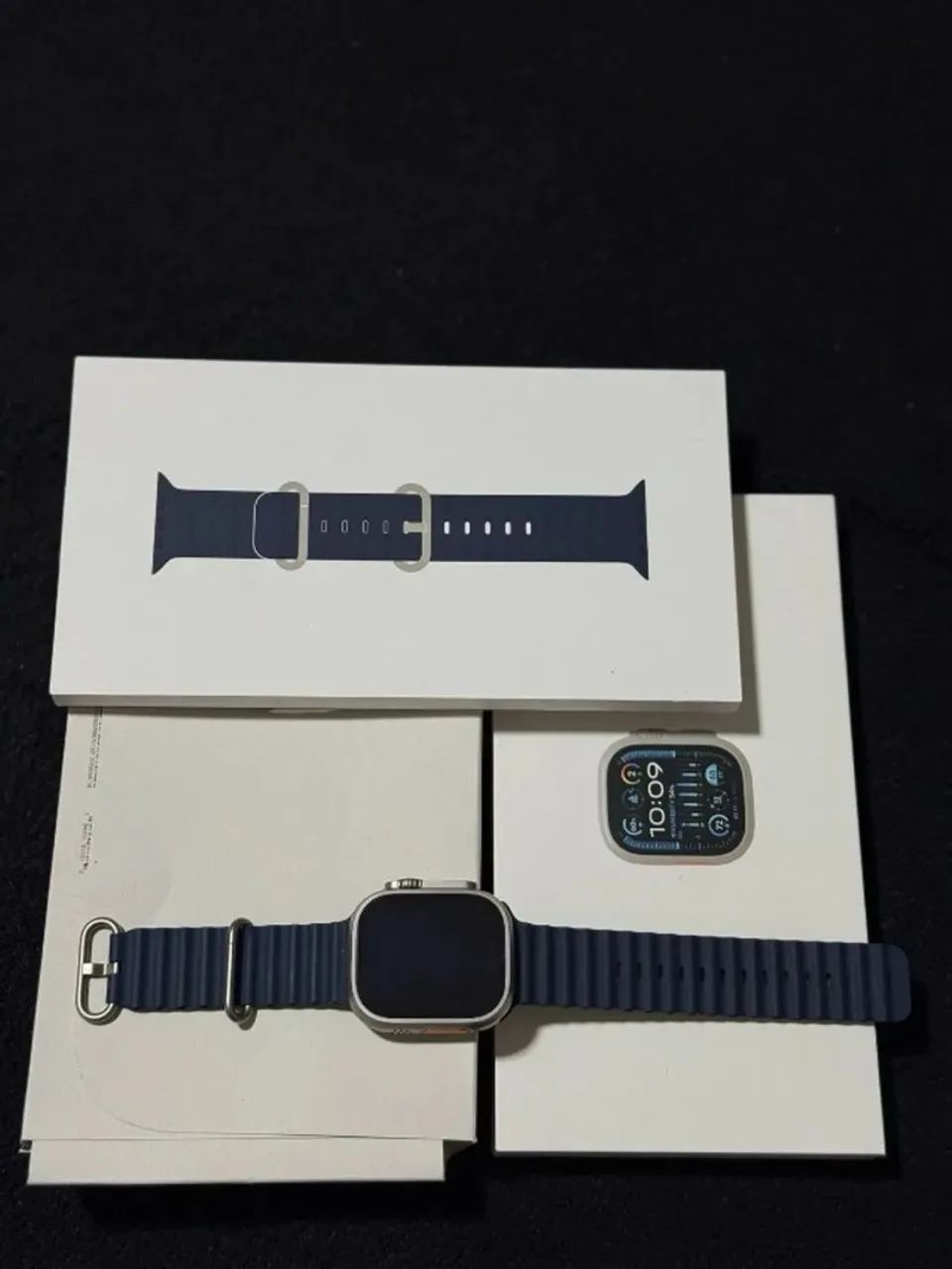 Apple Watch Ultra 2 - Garantia Apple (Sem Detalhes) - Foto 3