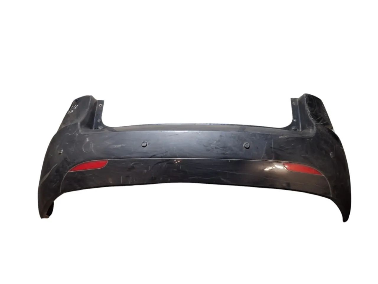 Parachoque Traseiro Jac j6 2012 ORIGINAL DETALHE - Peças para