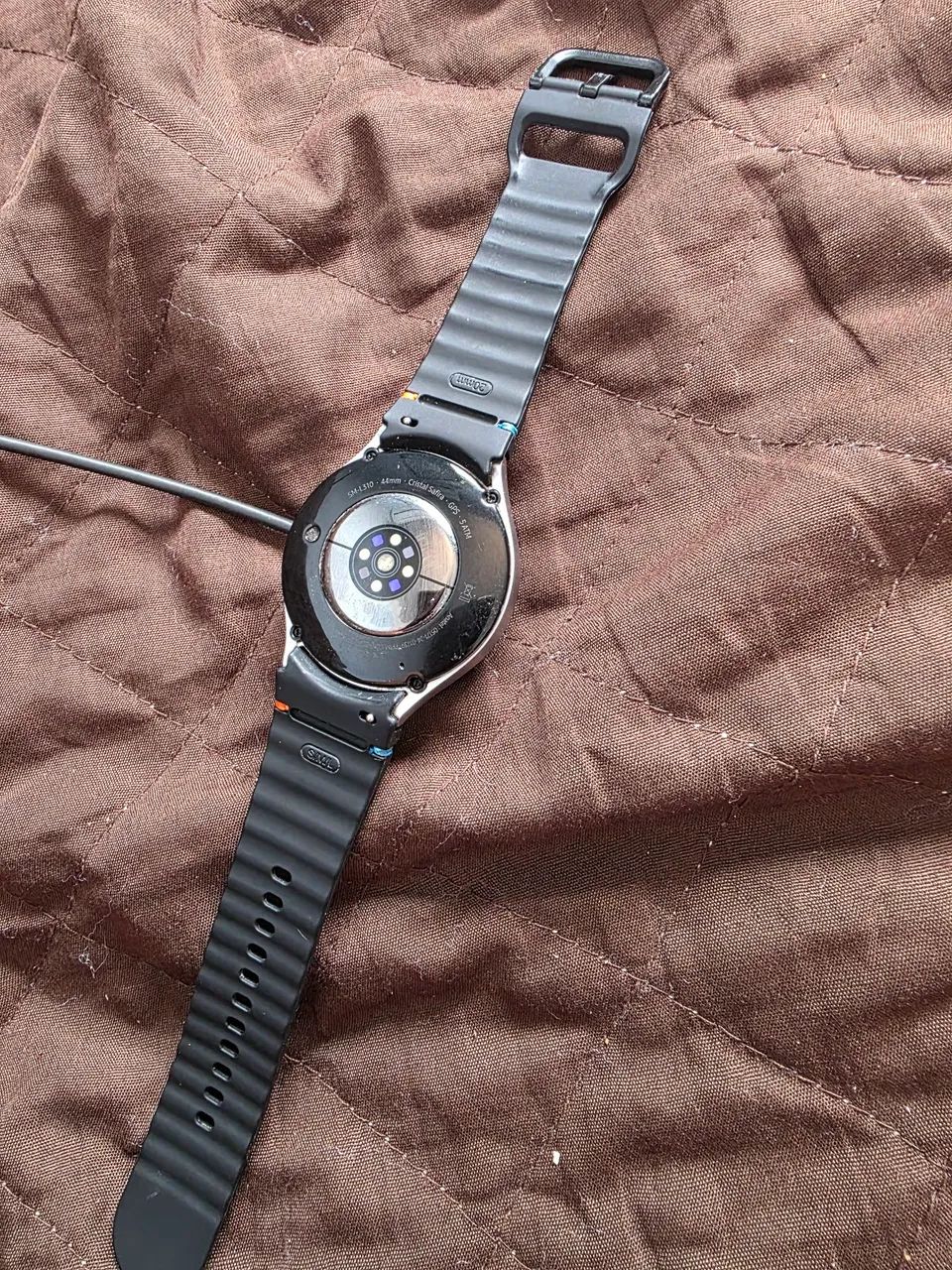 Samsung watch 7, 44mm com nota fiscal - Foto 3