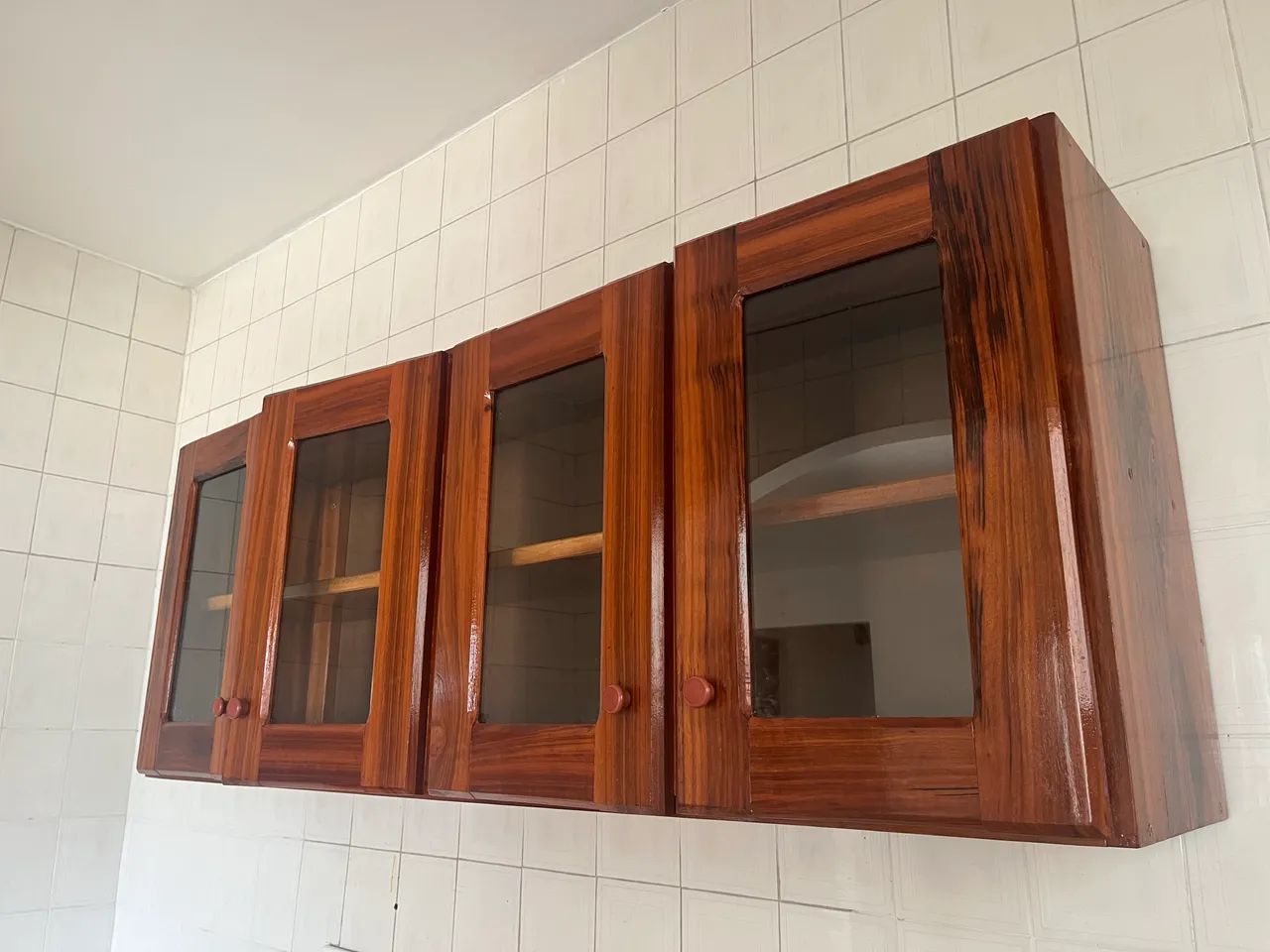 Armário suspenso madeira maciça 64386065542273121