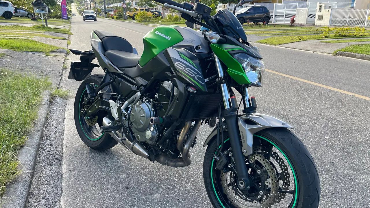 Kawasaki 650 2020 - 1461828421 | OLX