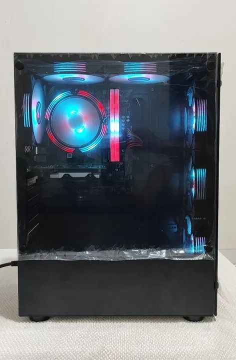 CPU GAME NOVO E PODE SER USADO PARA TRABALHO. - Foto 2