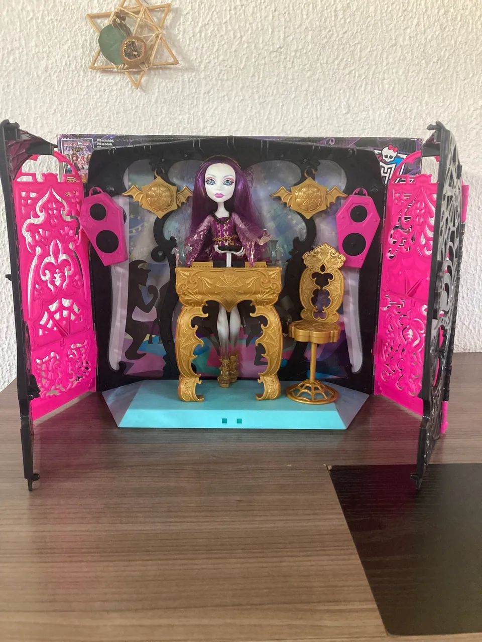 Reservado para Chris