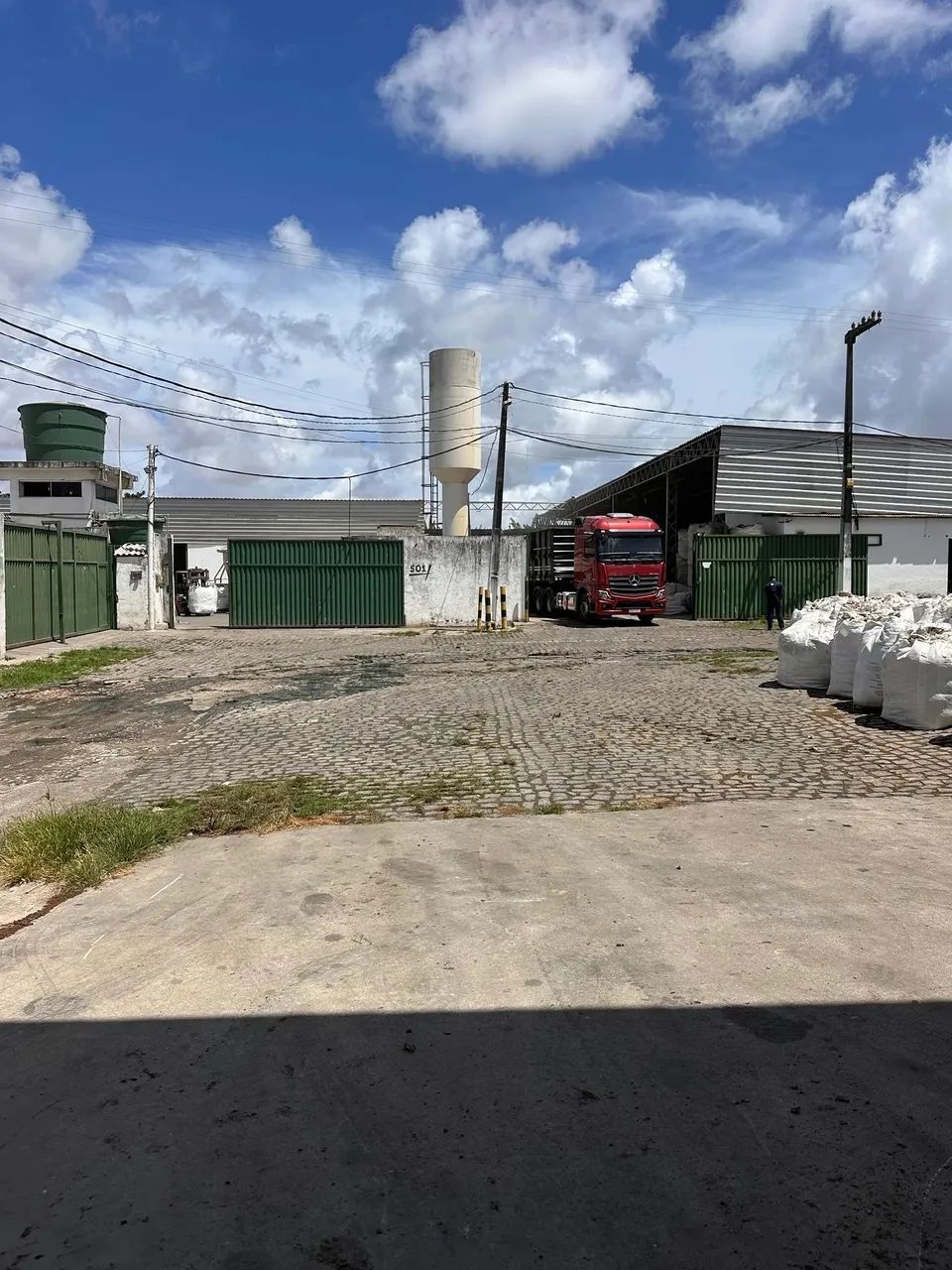 Galpão para Locação - Centro da Cidade - 820 m2 - Foto 3