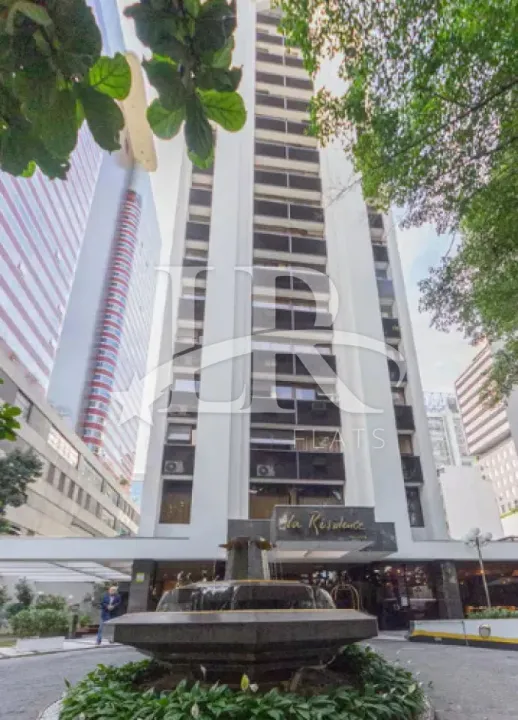 LR Flats - Flat para Locação no Jardim Paulista.