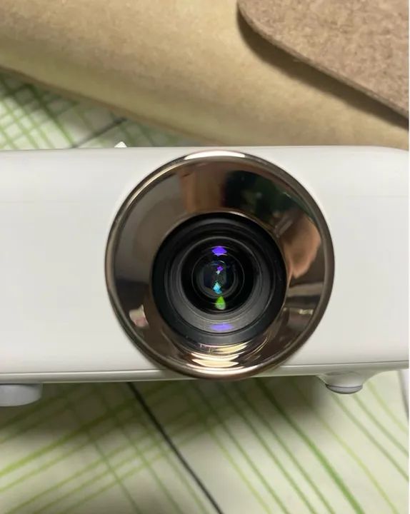 Projetor LG MiniBeam TV Ph550 - Foto 3