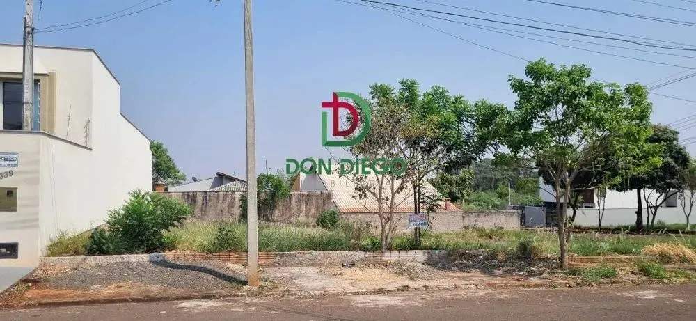 Terreno - Bairro, São Francisco, Ibiporã/PR