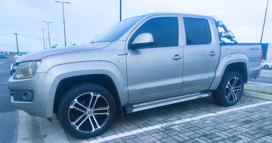 Amarok 2014 - Foto 3