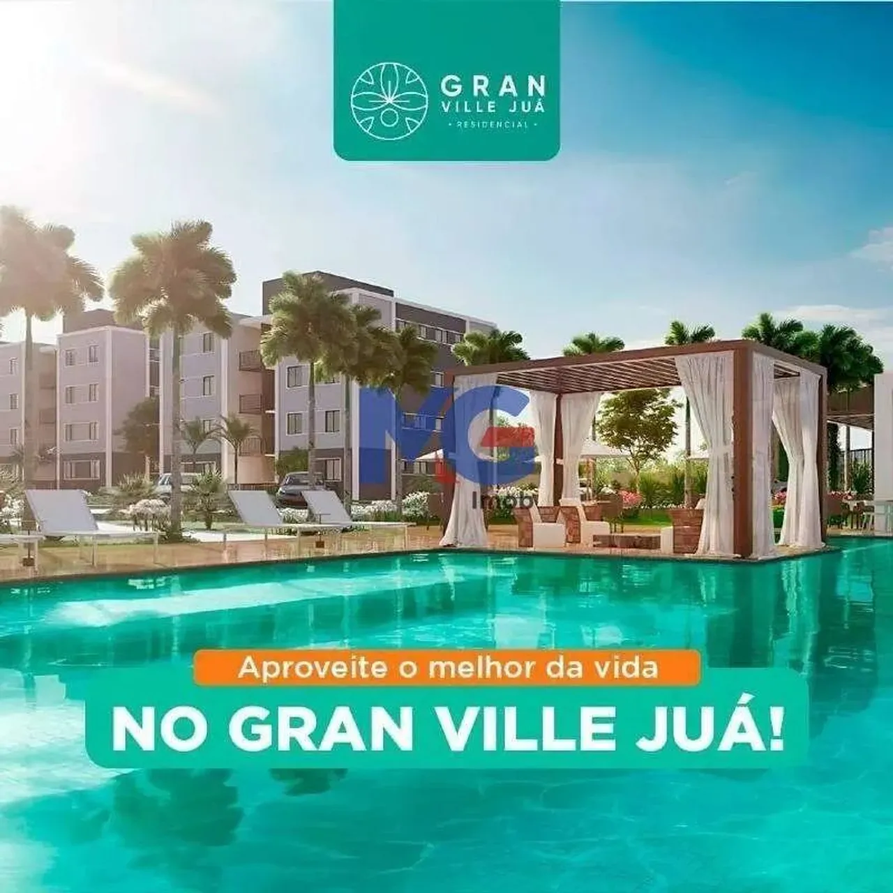 Apartamento à venda, 2 quartos, 1 suíte, 1 vaga, Cidade Universitária - Juazeiro do Norte/