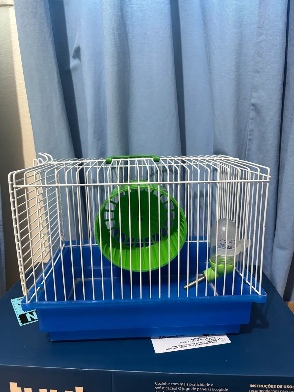 Gaiola de hamester - Foto 3