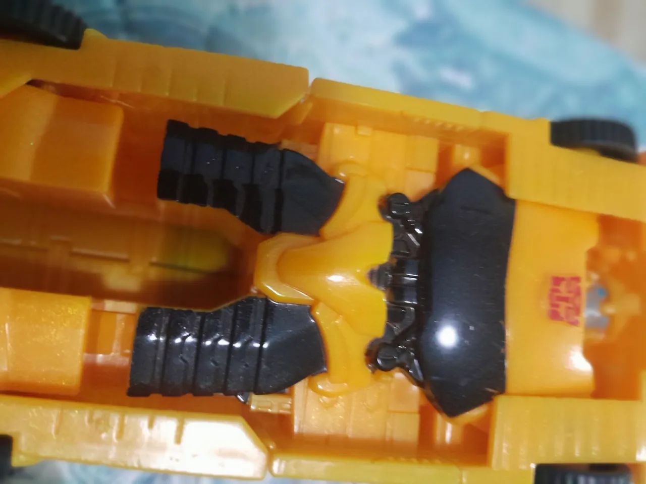 Boneco Autobot Bumblebee - Foto 4