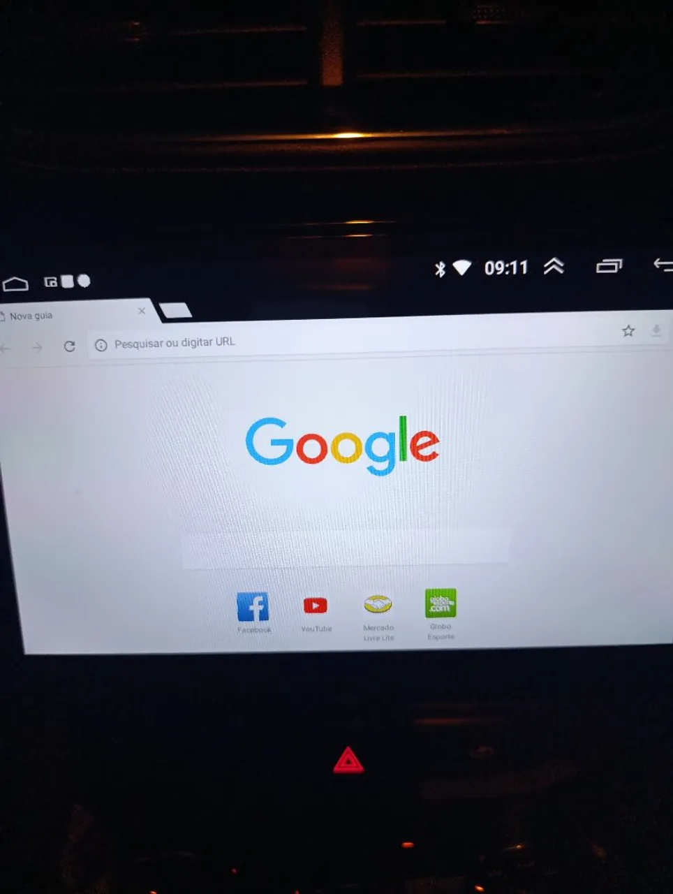 Multimídia Android esgoo universal 