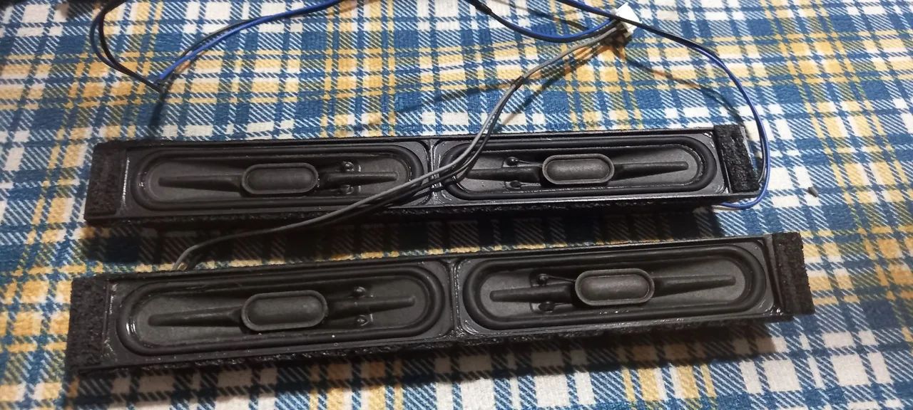 Alto-falantes para TV LG  - 2 Peças