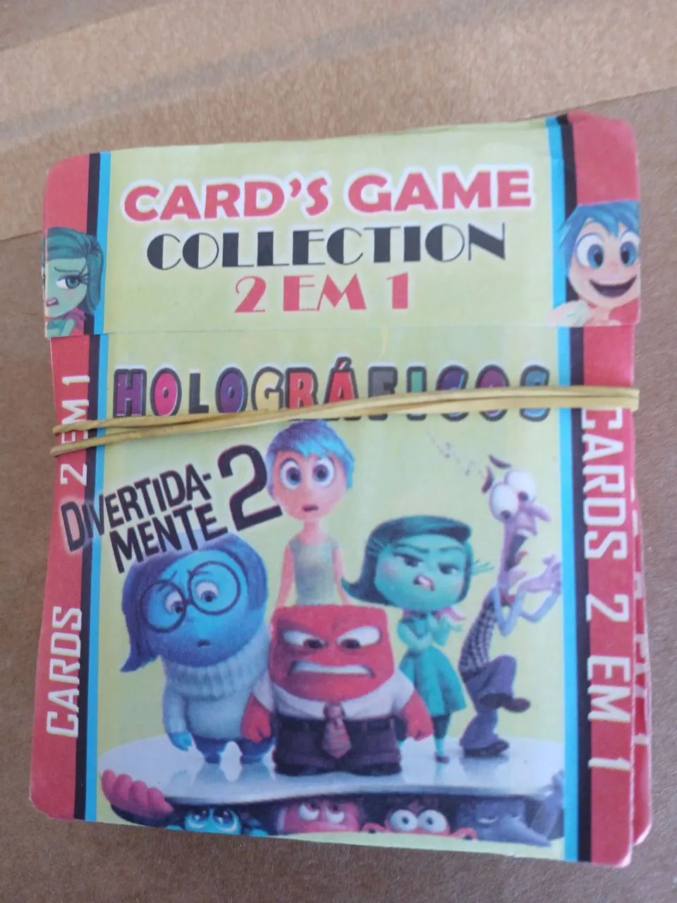 Cartinhas cards game - Foto 4