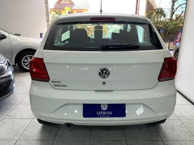 Volkswagen Gol Geração VII 1.0 12V Flex Mec. 4P 2023 - Foto 2