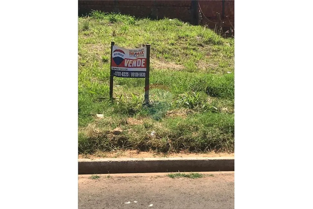 Terreno a venda