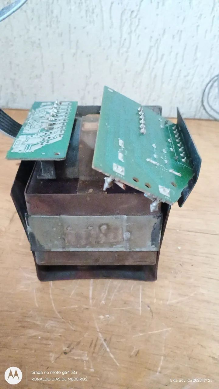 Traffo transformador ( não sei qual aparelho)