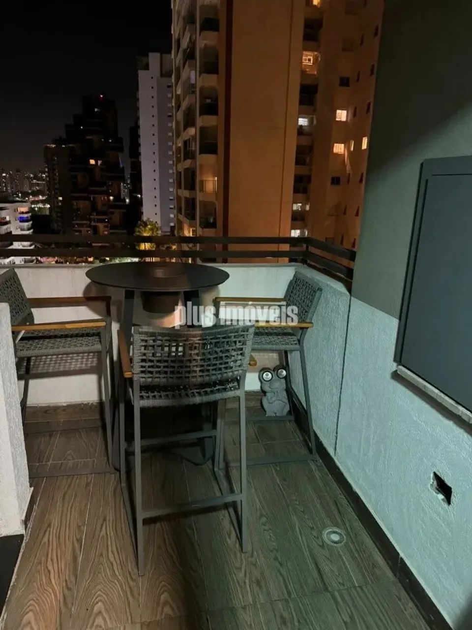 Venda - Loft com Pé Direito Duplo e Varanda Gourmet ? Panamby - 68m2 - Foto 4