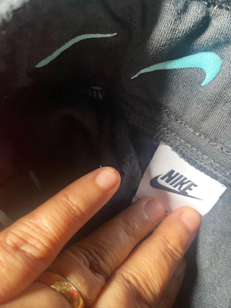 SAIA NIKE ORIGINAL TAM.G - Foto 3