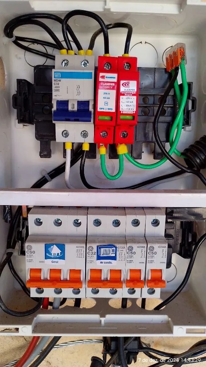 Eletricista instalador  - Foto 2