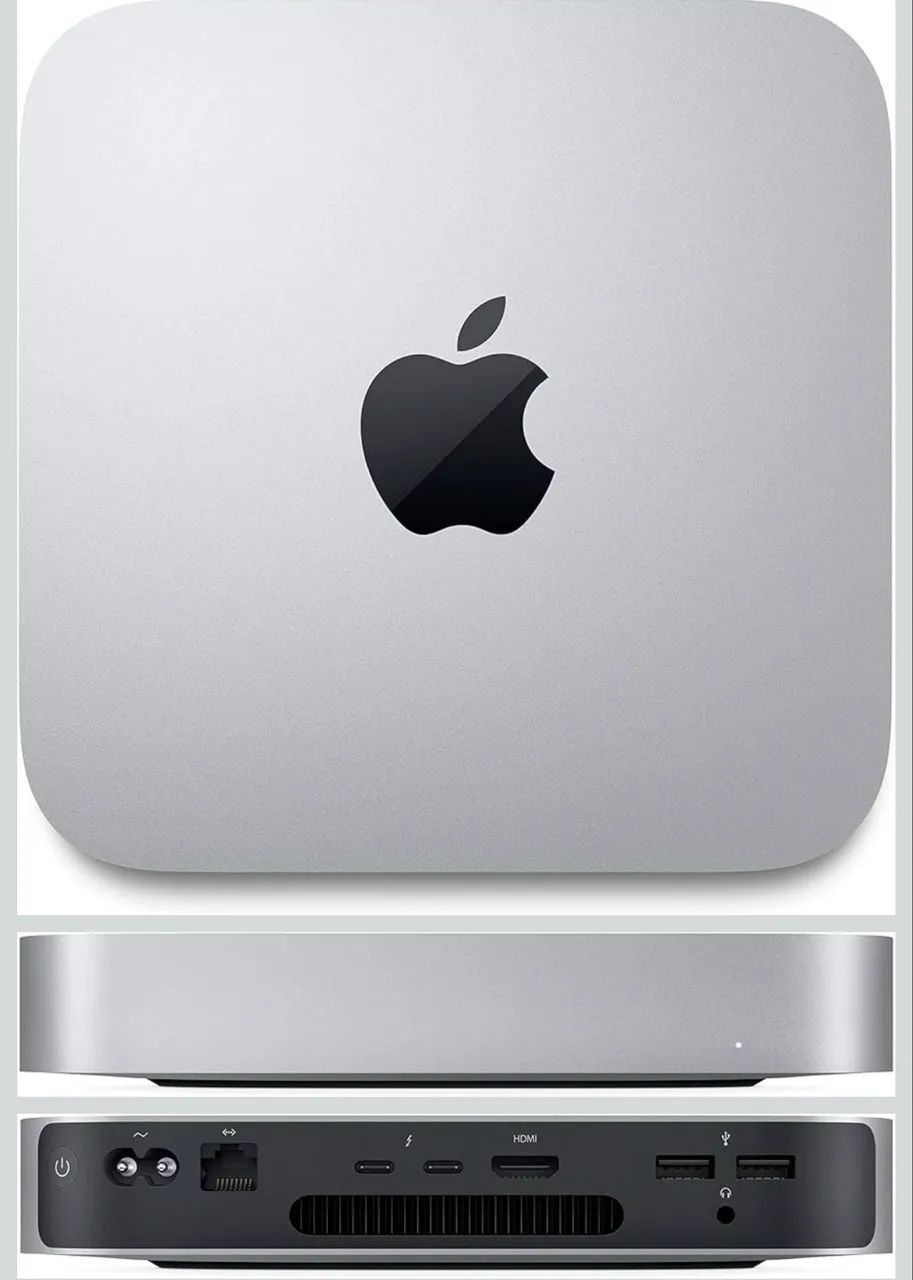 Apple Mac Mini 2020 con chip Apple M1, 8 GB de RAM, 256 GB de