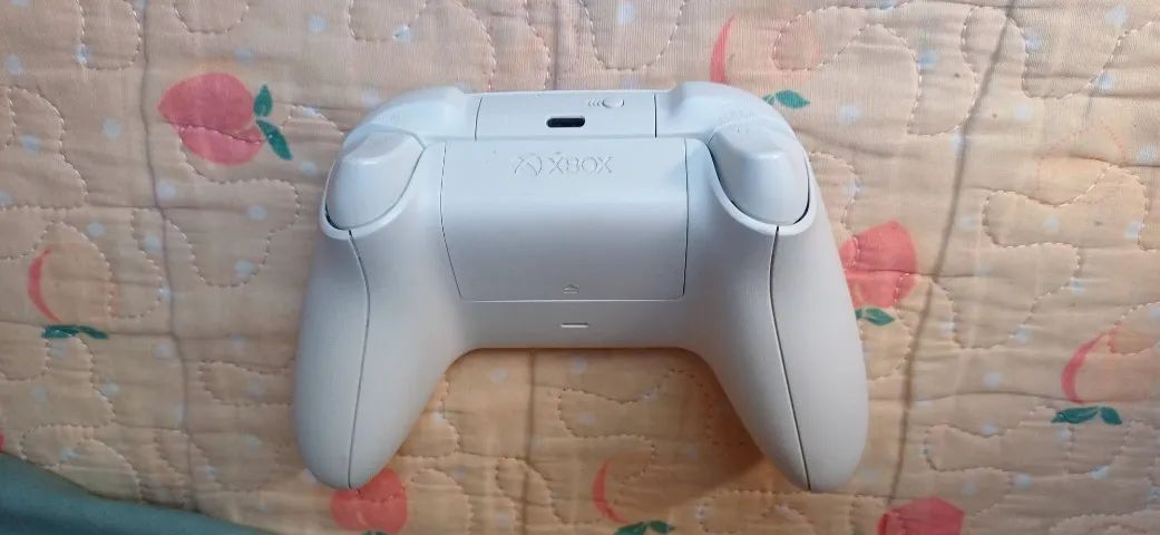 Controle de xbox serie s aceito cartão 