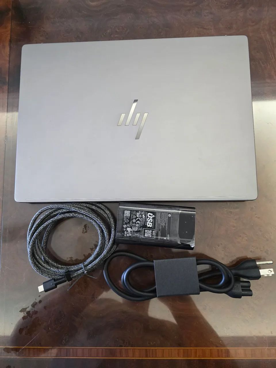 Notebook HP OmniBook X 14 com IA - novo - Foto 4