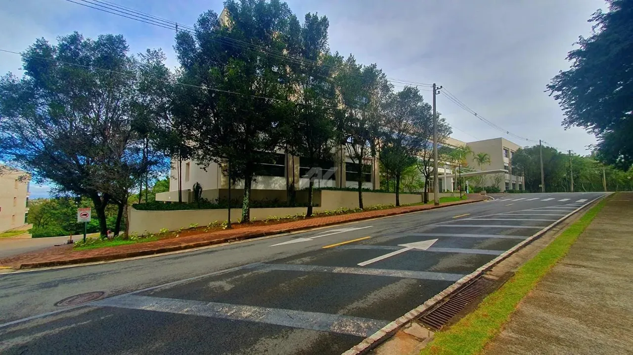 sala - Swiss Park - Campinas
