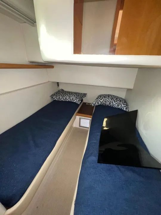 Lancha Ferretti 38 pés - Foto 11