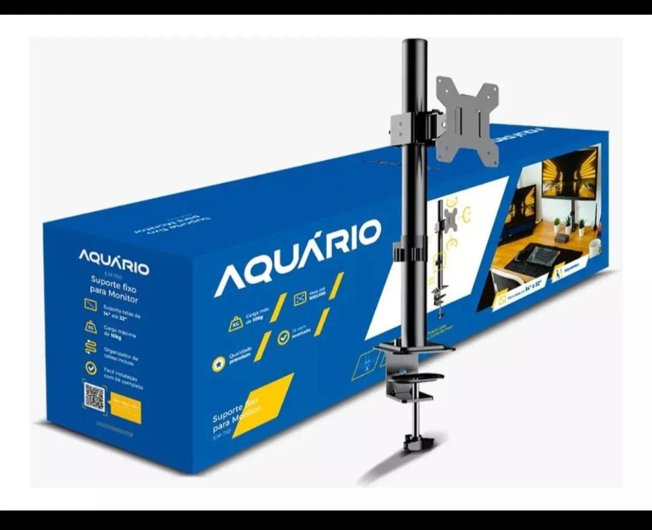 Suporte para munitor 