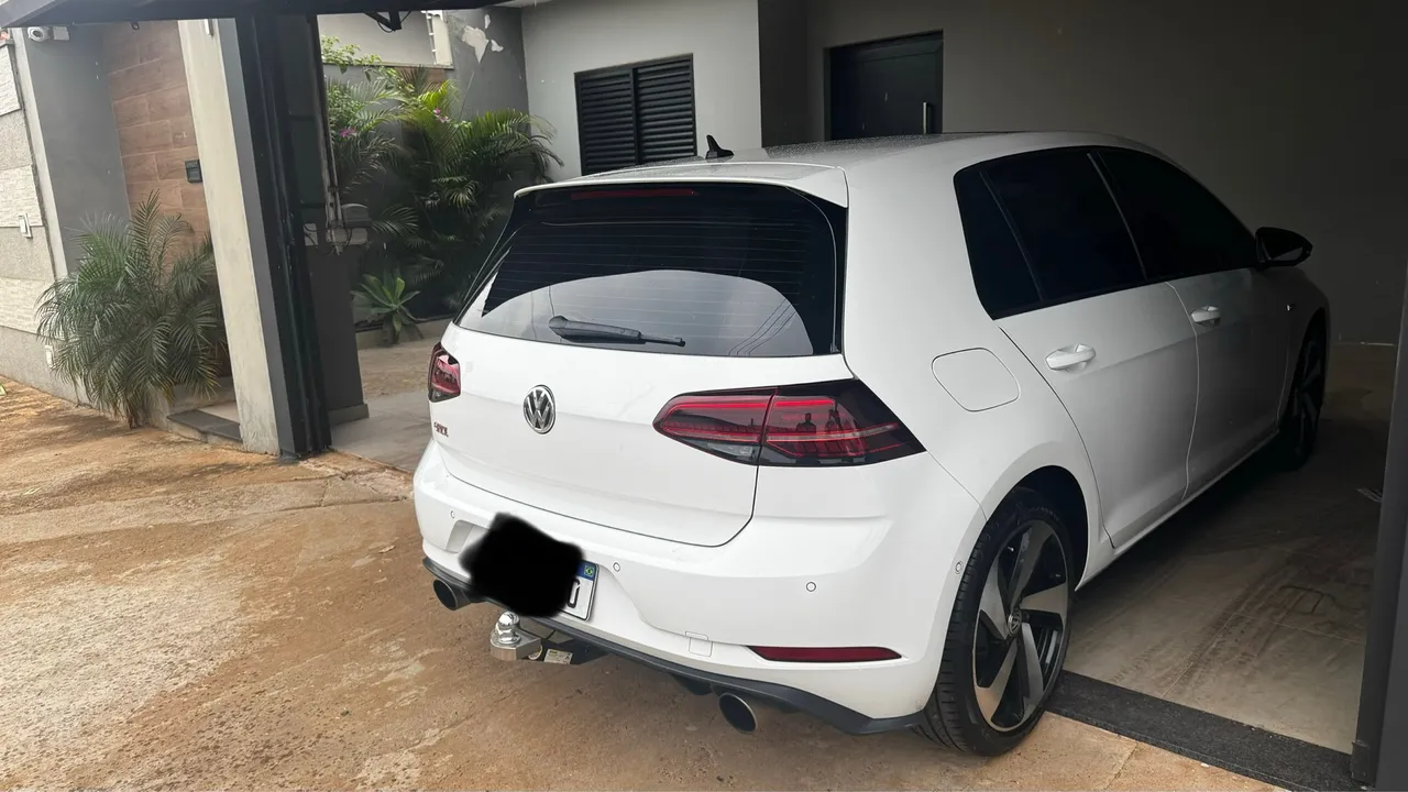 Gol GTI ORIGINAL SEM DETALHES UNICO DONO
