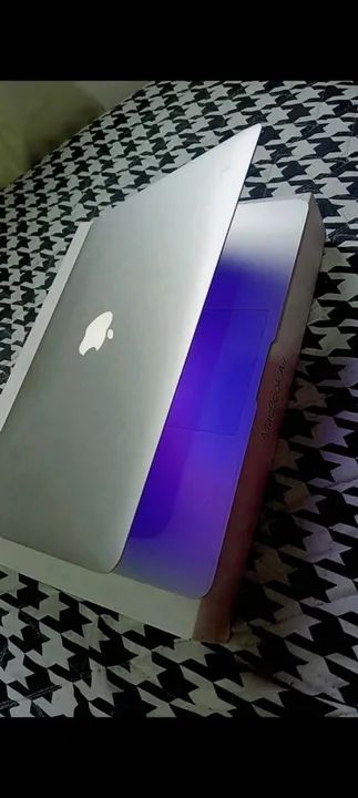 MacBook Air - Notebook Apple - Prata - Foto 3