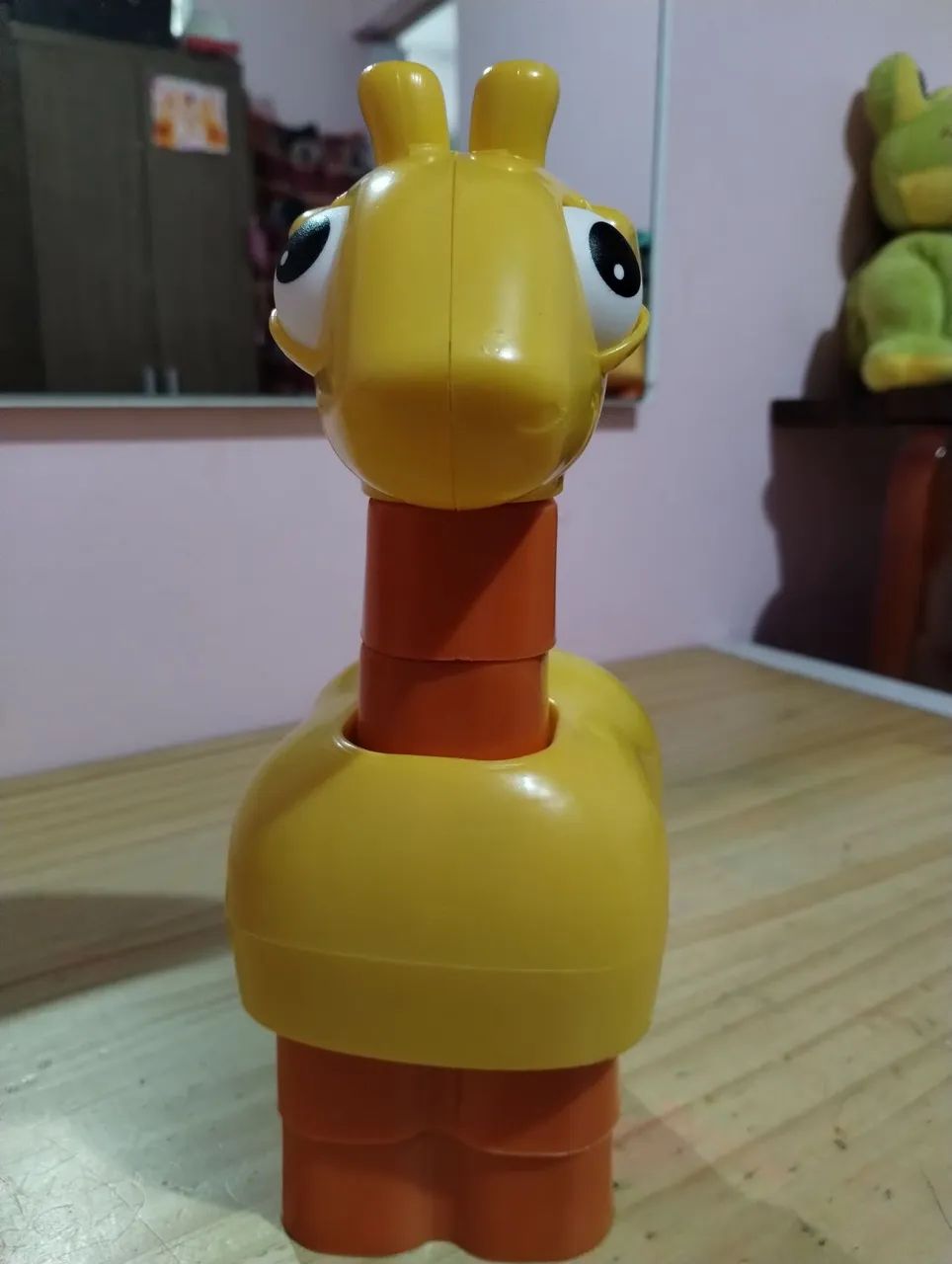Girafa blocos de montar  - Foto 3