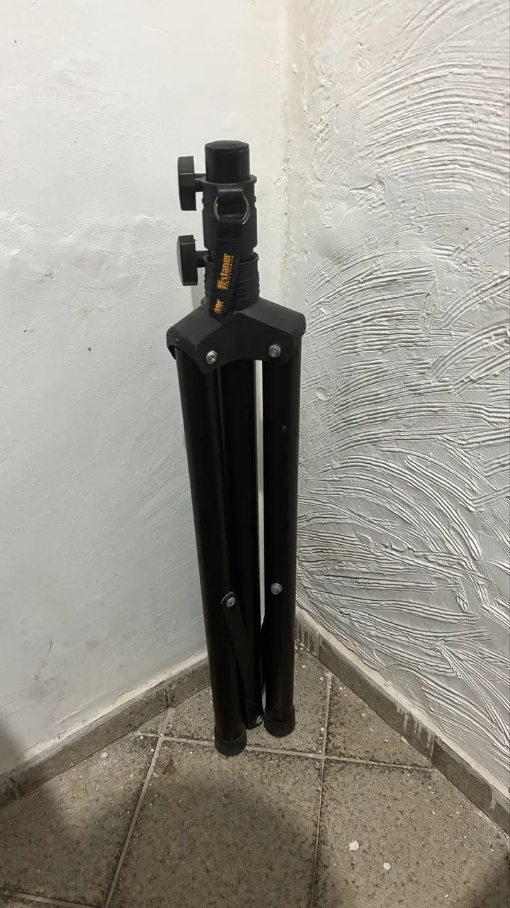 Tripé Staner caixa ativa 